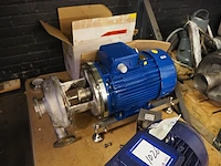 Nn motor and centrifugal pump - afbeelding 5 van  6