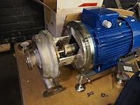 Nn motor and centrifugal pump - afbeelding 6 van  6
