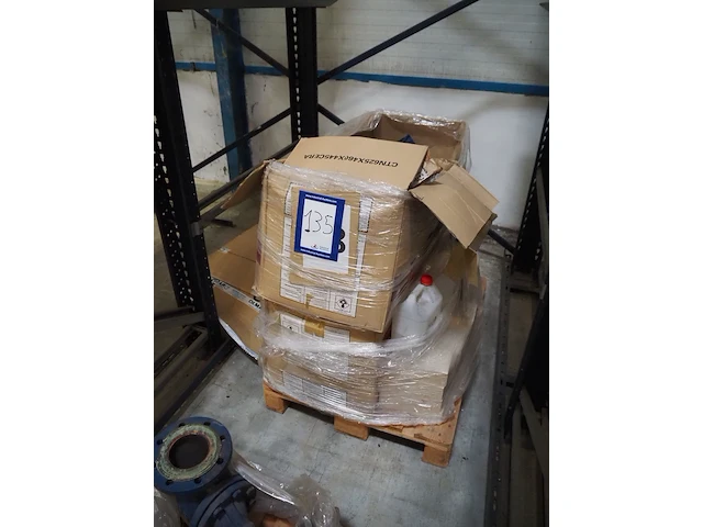 Nn motor and isolation material - afbeelding 1 van  5