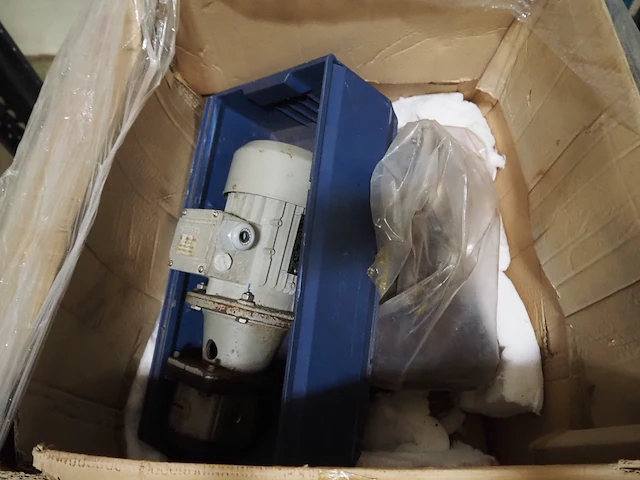 Nn motor and isolation material - afbeelding 3 van  5