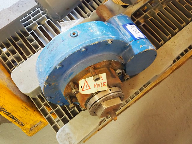 Nn motor gear - afbeelding 1 van  5