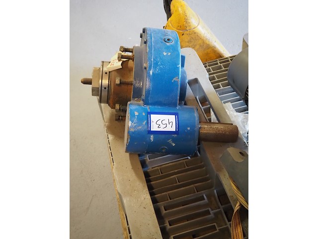 Nn motor gear - afbeelding 3 van  5