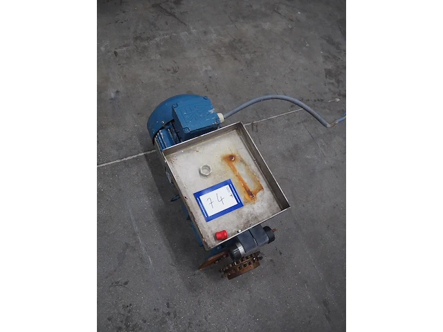 Nn motor - afbeelding 2 van  5