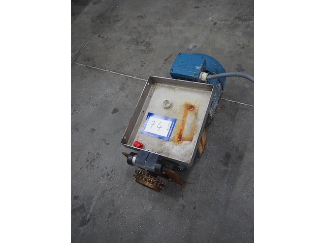 Nn motor - afbeelding 3 van  5