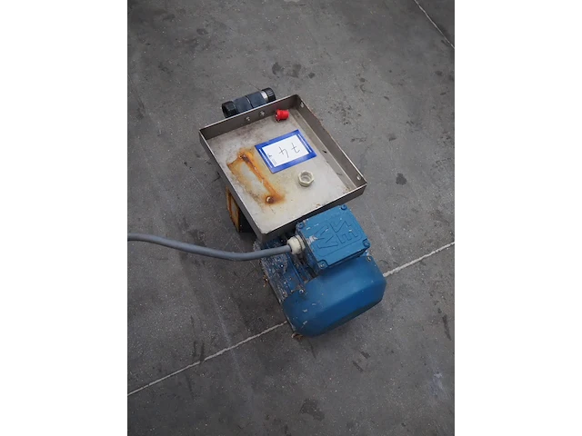 Nn motor - afbeelding 4 van  5