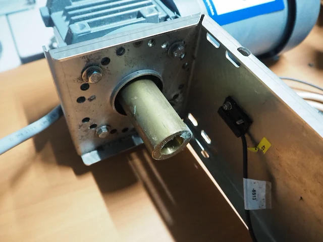 Nn motor - afbeelding 4 van  4