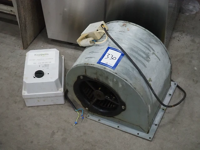 Nn motor - afbeelding 1 van  3