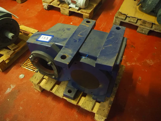 Nn motor - afbeelding 1 van  7
