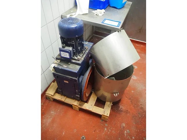 Nn motor - afbeelding 1 van  5