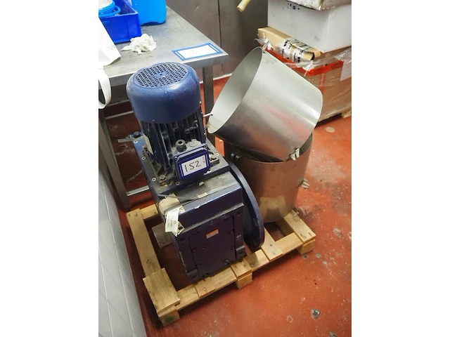 Nn motor - afbeelding 2 van  5