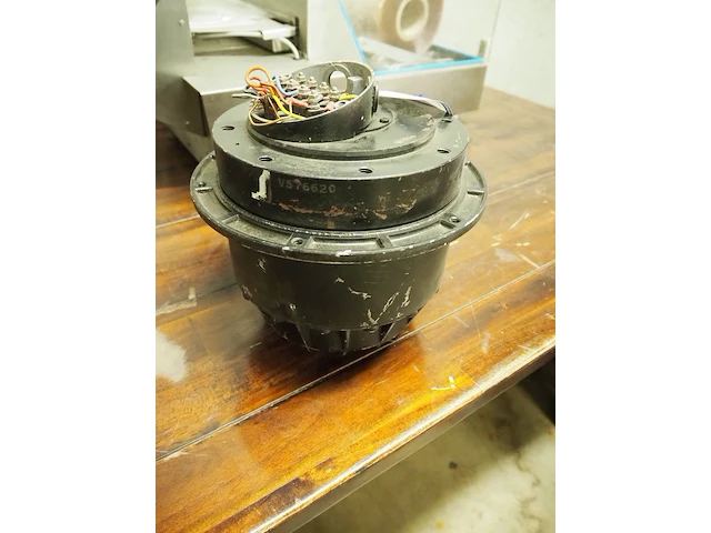 Nn motor - afbeelding 2 van  3