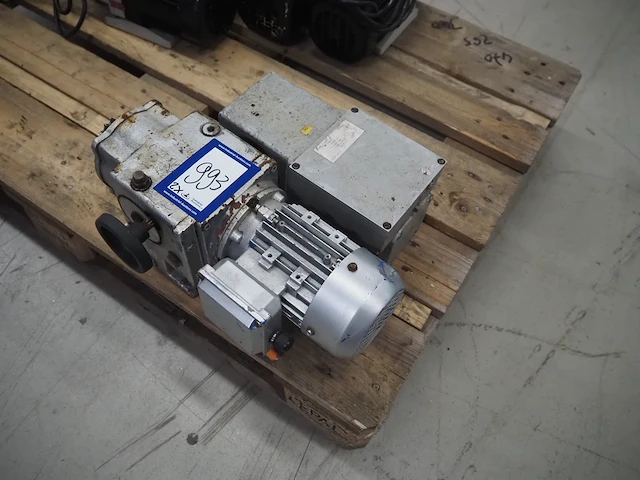 Nn motor - afbeelding 2 van  4