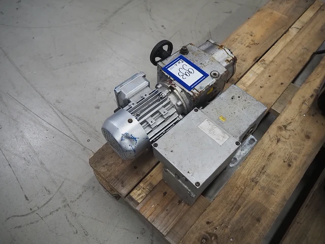Nn motor - afbeelding 3 van  4