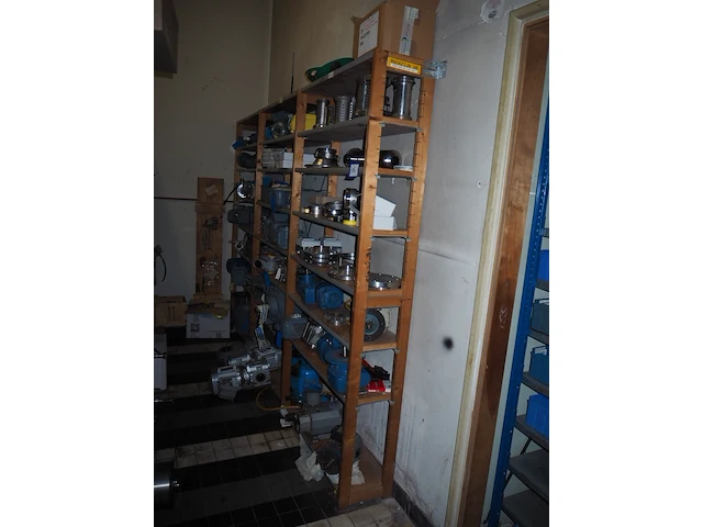 Nn motors and parts - afbeelding 1 van  7