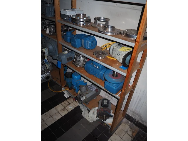 Nn motors and parts - afbeelding 2 van  7