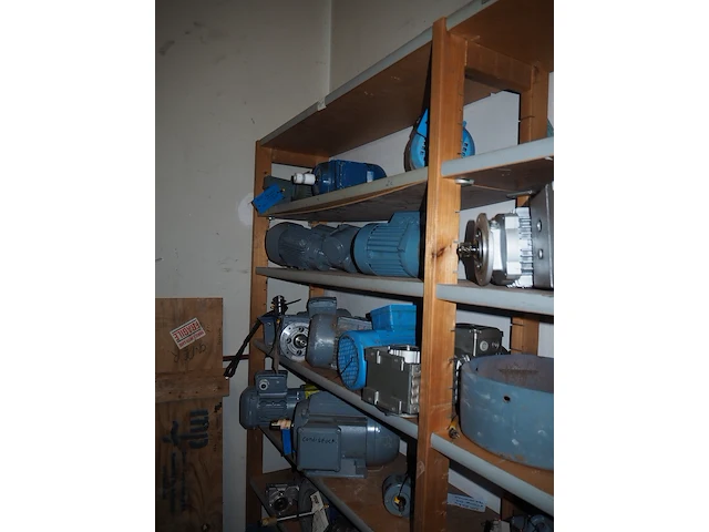 Nn motors and parts - afbeelding 7 van  7