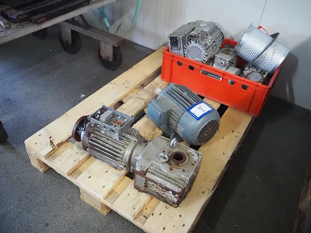 Nn motors and pumps - afbeelding 1 van  4
