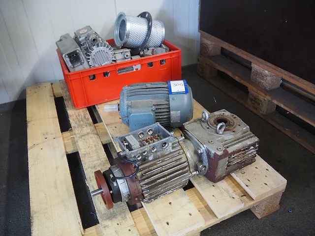 Nn motors and pumps - afbeelding 2 van  4