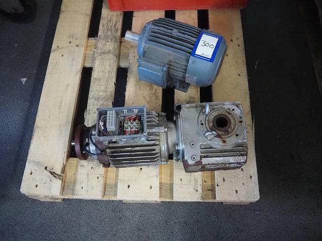 Nn motors and pumps - afbeelding 3 van  4