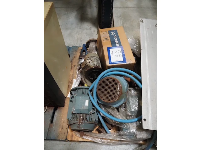 Nn motors and valve - afbeelding 3 van  4