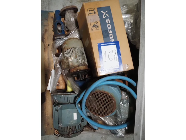 Nn motors and valve - afbeelding 4 van  4