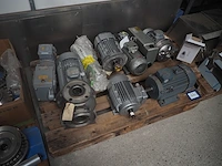 Nn motors, pumps and vacuum pumps - afbeelding 1 van  9