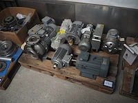 Nn motors, pumps and vacuum pumps - afbeelding 2 van  9