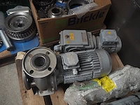 Nn motors, pumps and vacuum pumps - afbeelding 5 van  9