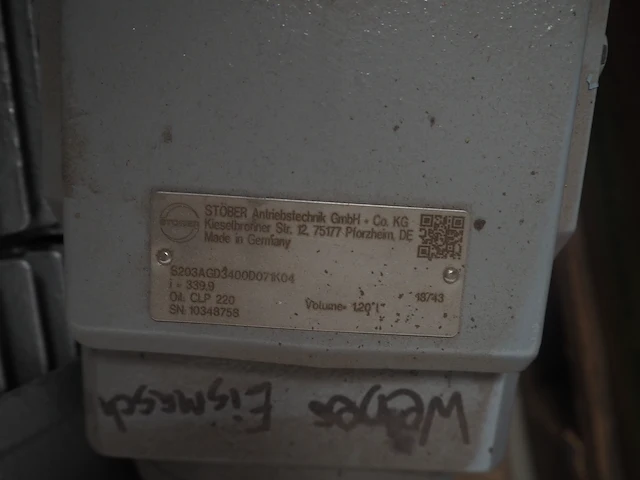 Nn motors, pumps and vacuum pumps - afbeelding 9 van  9