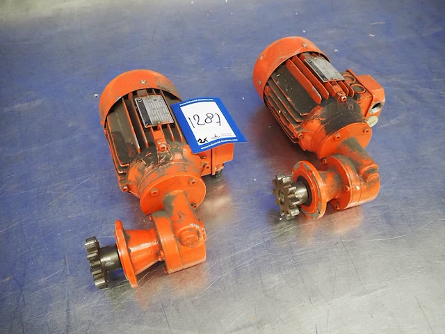 Nn motors - afbeelding 1 van  6