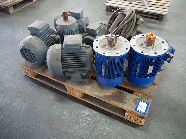 Nn motors - afbeelding 1 van  4