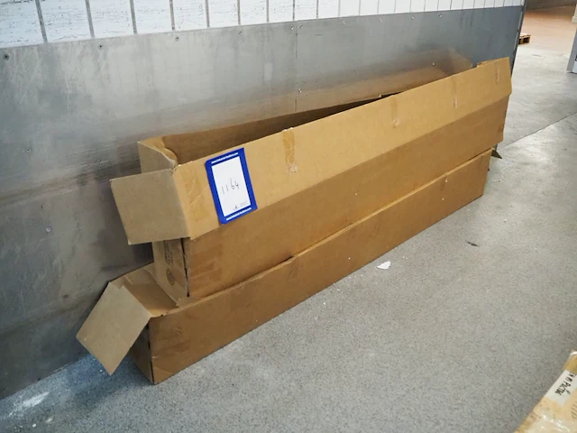 Nn mounting rail - afbeelding 1 van  8