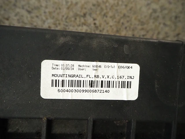 Nn mounting rail - afbeelding 4 van  8