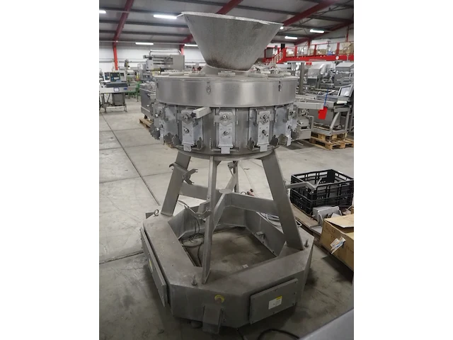 Nn multihead weigher - afbeelding 6 van  12