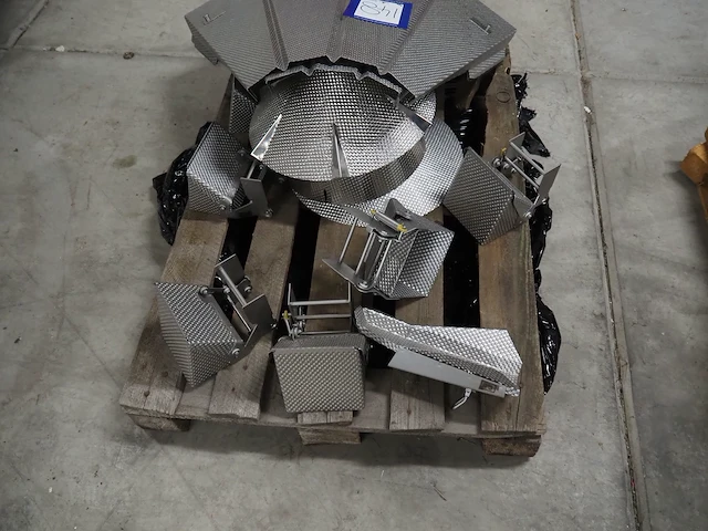 Nn multihead weigher - afbeelding 6 van  22