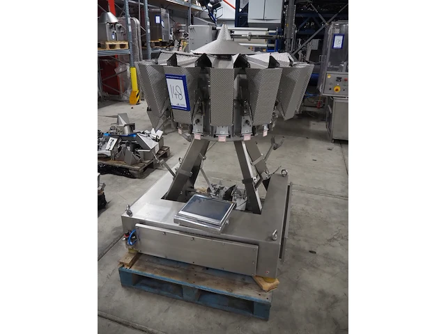 Nn multihead weigher - afbeelding 1 van  22