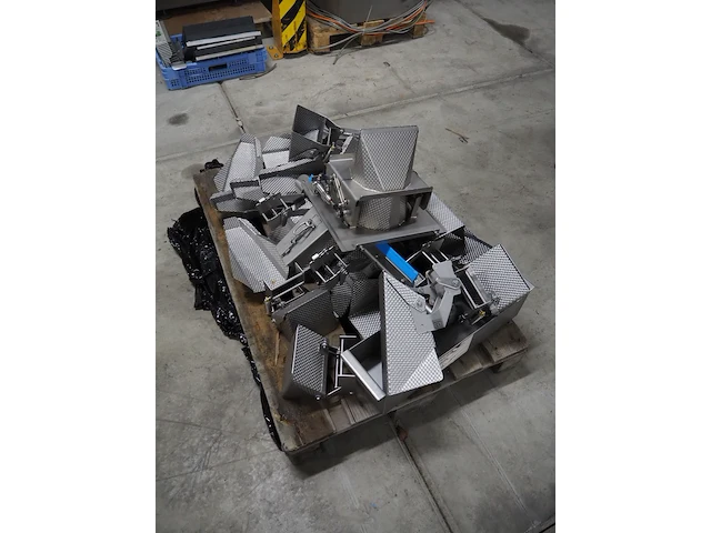 Nn multihead weigher - afbeelding 15 van  22