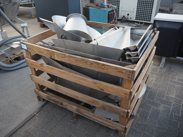 Nn multihead weigher - afbeelding 2 van  15