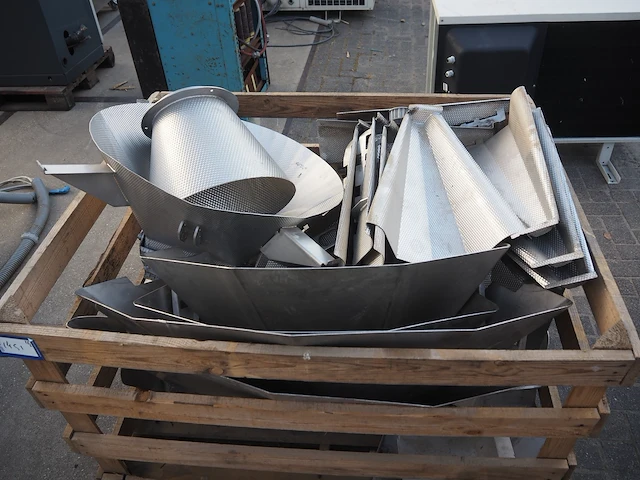 Nn multihead weigher - afbeelding 3 van  15