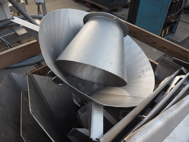 Nn multihead weigher - afbeelding 4 van  15