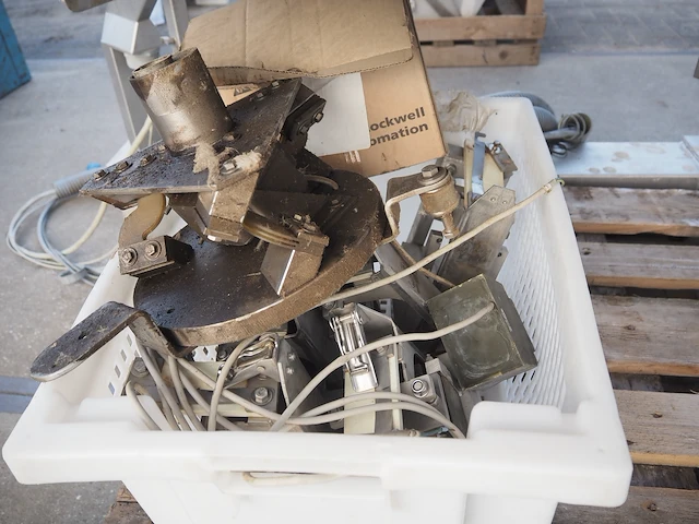 Nn multihead weigher - afbeelding 7 van  15