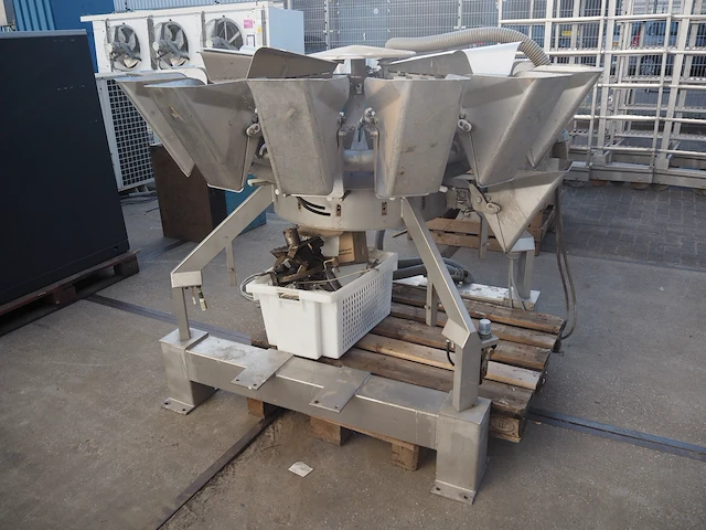 Nn multihead weigher - afbeelding 8 van  15