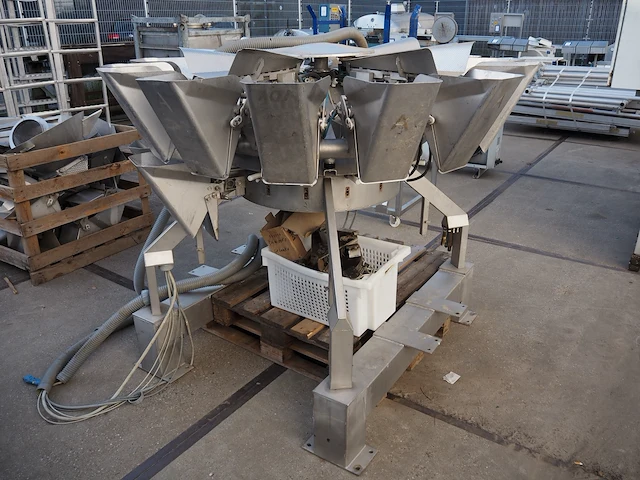 Nn multihead weigher - afbeelding 9 van  15