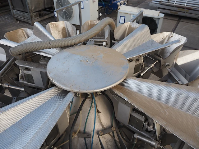 Nn multihead weigher - afbeelding 11 van  15