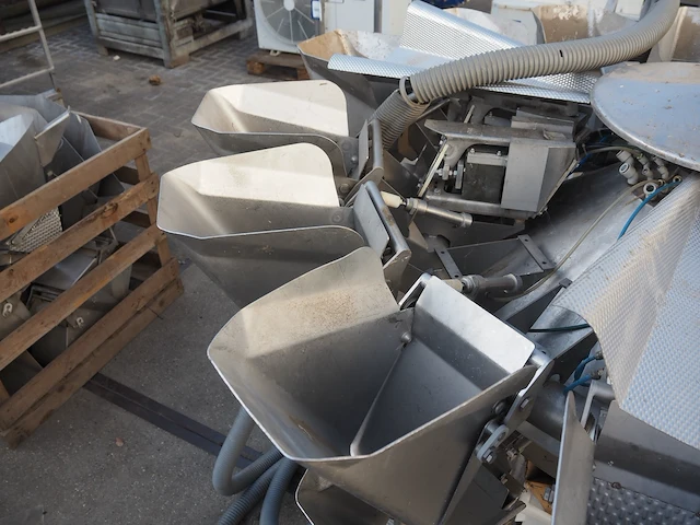 Nn multihead weigher - afbeelding 12 van  15