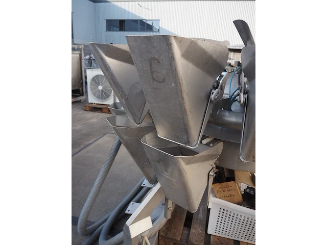 Nn multihead weigher - afbeelding 13 van  15