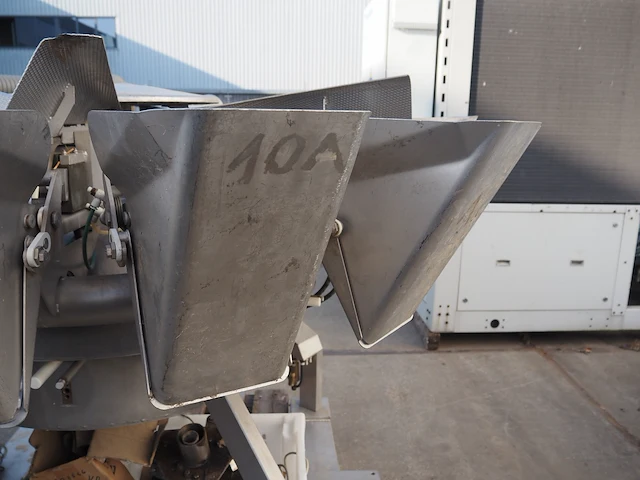 Nn multihead weigher - afbeelding 14 van  15
