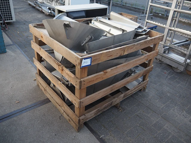 Nn multihead weigher - afbeelding 15 van  15
