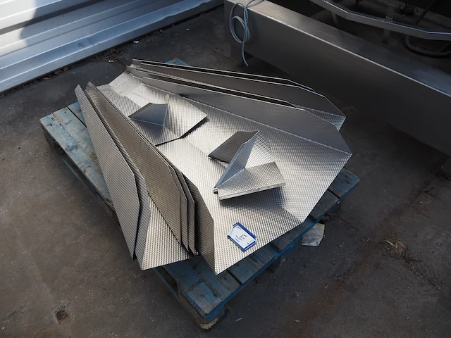 Nn multihead weigher - afbeelding 2 van  12
