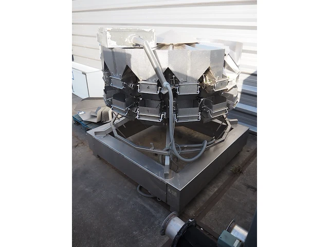Nn multihead weigher - afbeelding 1 van  12